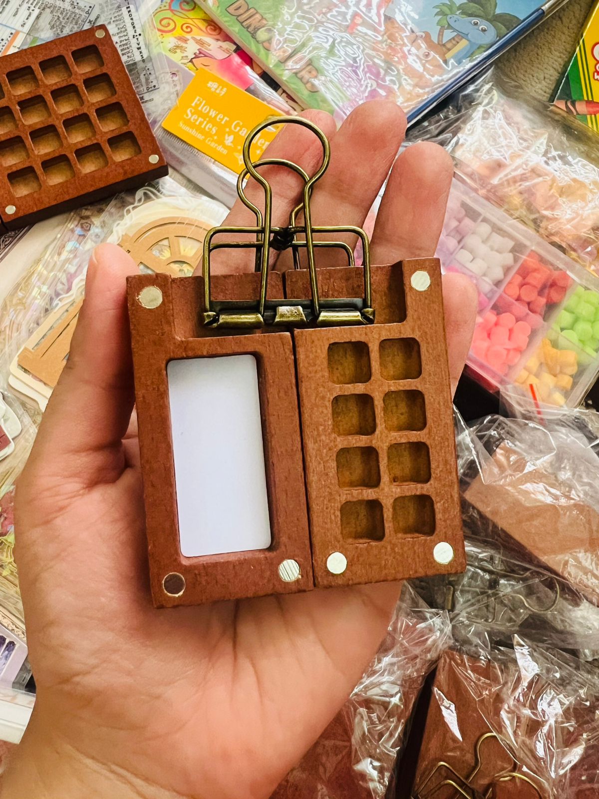 Mini Watercolor Paint Pad Set- Artfolio