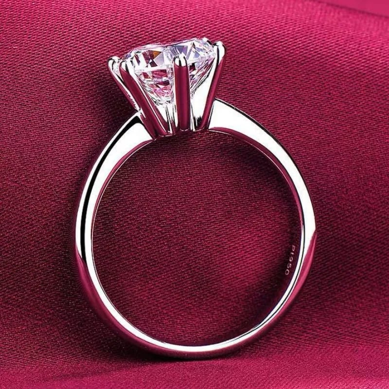 Solitaire Ring