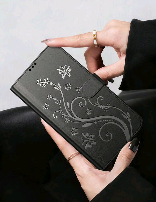 Wallet Cover For Samsung
