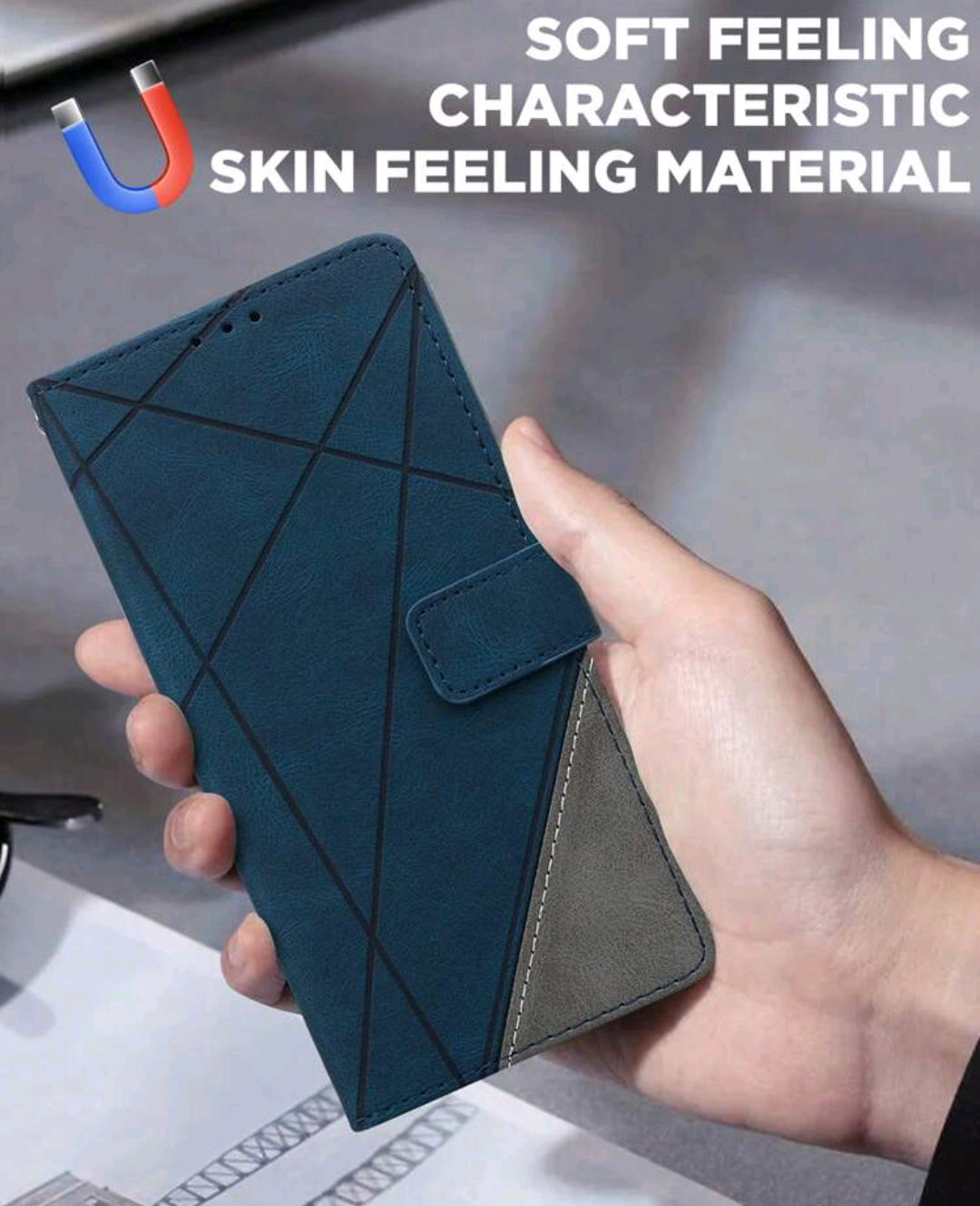 Wallet Samsung  Cover (Pre-order)