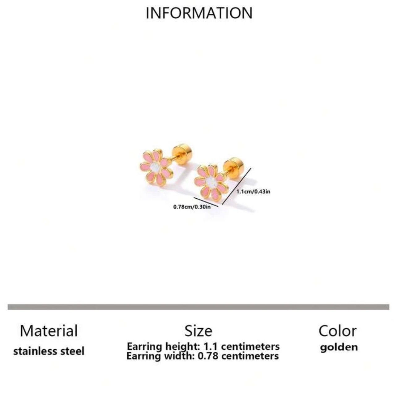 Bloomie Earstuds
