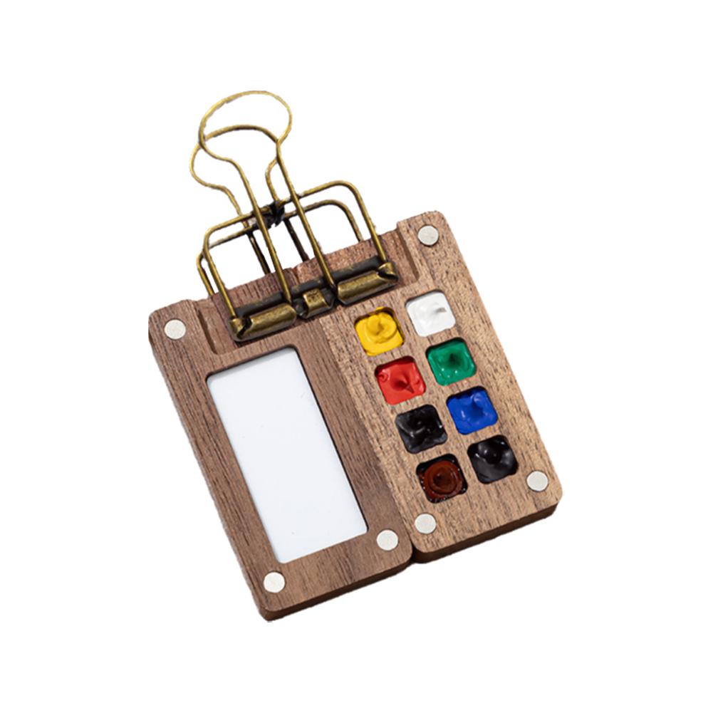 Mini Watercolor Paint Pad Set- Artfolio
