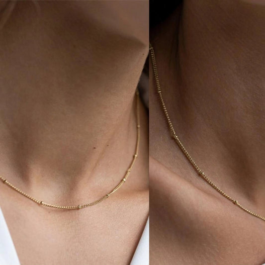 Ball Beads Necklace
