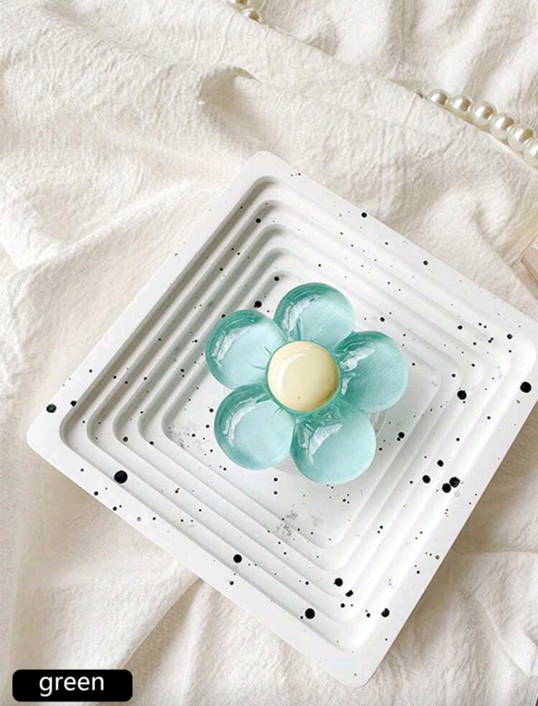 Acrylic Flower Pop Socket